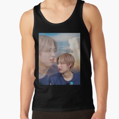 Alternative view of Sunoo Meme Tank Top