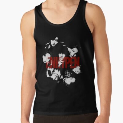 Alternative view of Enhypen Basic Tank Top