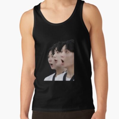 Alternative view of Jay Sunghoon Jungwon Tank Top