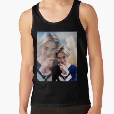 Alternative view of Niki Meme Tank Top
