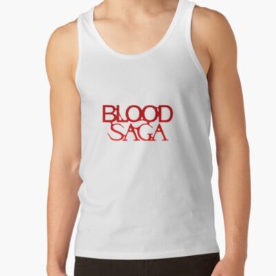 Alternative view of Enha Blood Saga Tour Tank Top