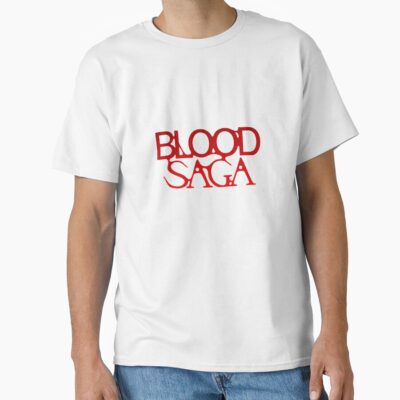 Alternative view of Enha Blood Saga Tour T-shirt