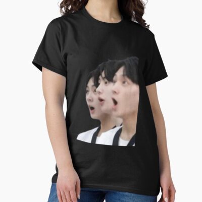 Alternative view of Jay Sunghoon Jungwon T-shirt