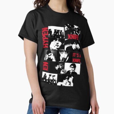 Alternative view of Enhypen T-shirt