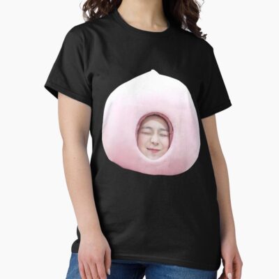 Alternative view of Sunoo Peach Sticker Enhypen T-shirt