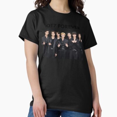 Alternative view of Enhypen Ot7 Forever Enhypen Kpop Heeseung T-shirt