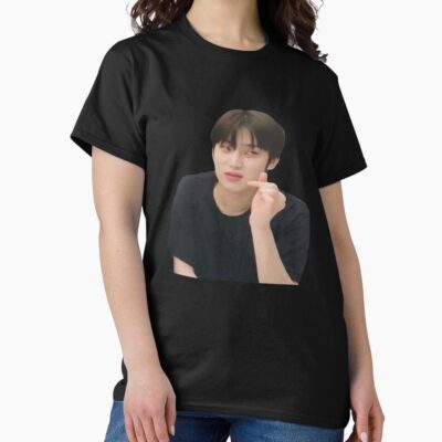 Alternative view of Enhypen Sunoo Disgusted T-shirt