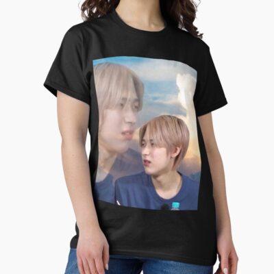 Alternative view of Sunoo Meme T-shirt