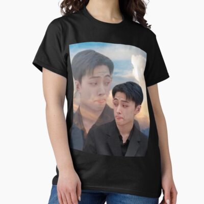 Alternative view of Jay Meme T-shirt