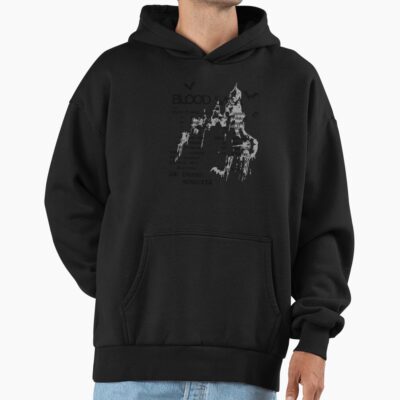 Alternative view of Enhypen Concert Tshirt Hoodie