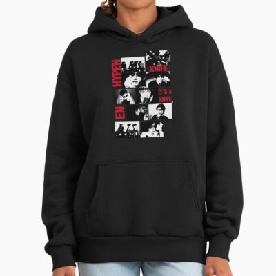 Alternative view of Enhypen Hoodie