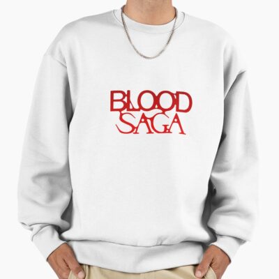 Alternative view of Enha Blood Saga Tour Sweatshirt