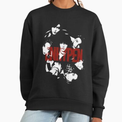 Alternative view of Enhypen Basic Sweatshirt