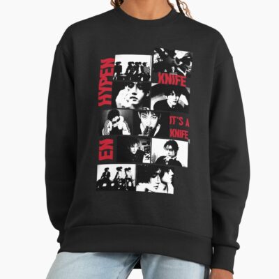 Alternative view of Enhypen Sweatshirt