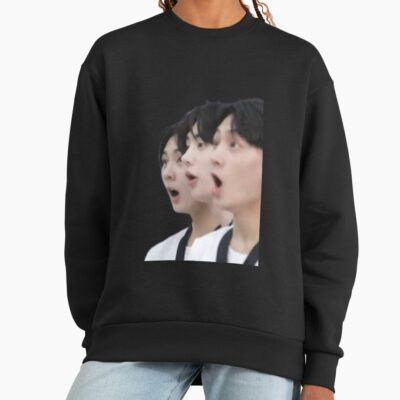Alternative view of Jay Sunghoon Jungwon Sweatshirt