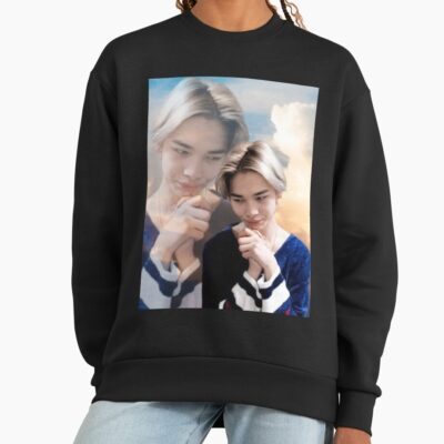 Alternative view of Niki Meme Sweatshirt