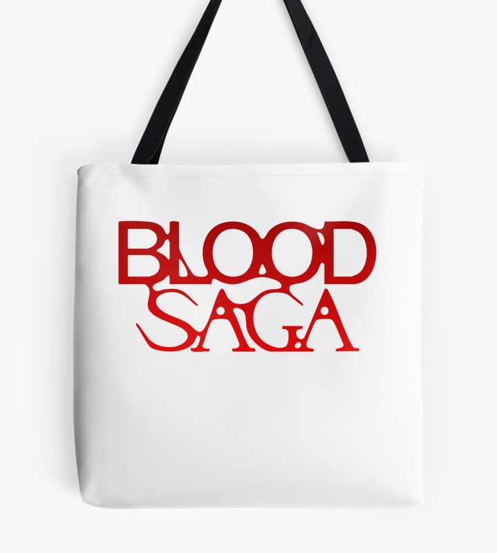 Enha Blood Saga Tour Tote Bag
