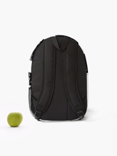 Alternative view of Niki You Give Me Butterflies Backpack