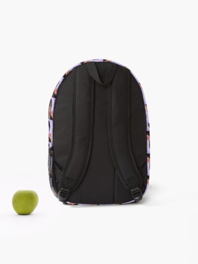 Alternative view of Niki En O Clock Photoshoot Backpack