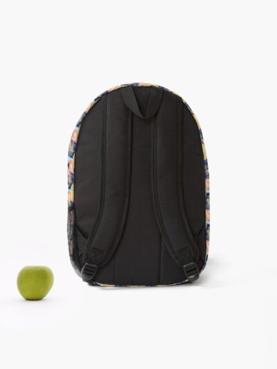 Alternative view of Jake En O Clock Photoshoot Backpack