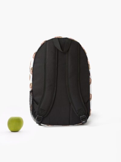 Alternative view of Niki Bite Me Mv Chibi Backpack