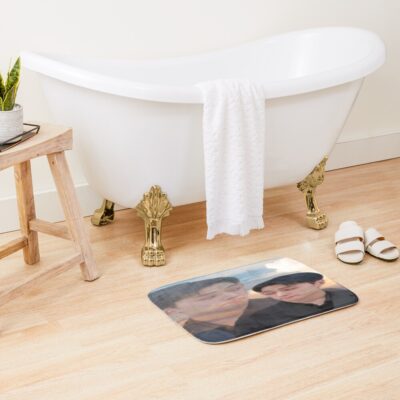 Alternative view of Jay Meme Bath Mat