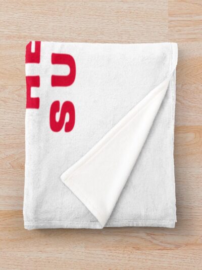 Alternative view of Enha Christmas Tree Engene Throw Blanket