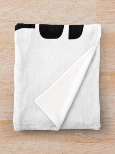 Alternative view of Enha If You Say Throw Blanket