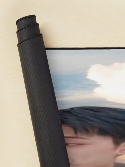 Alternative view of Jay Meme Mouse Pad