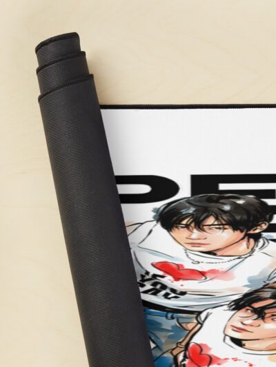 Alternative view of Enhypen By Hola K Pop Mouse Pad